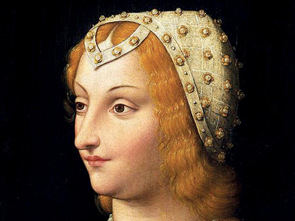 Laura de Noves la nobildonna francese amata dal Petrarca