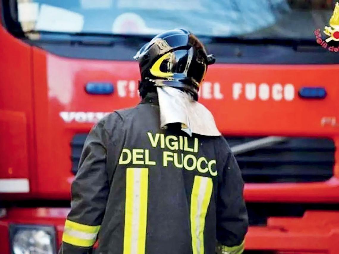 I Vigili del Fuoco