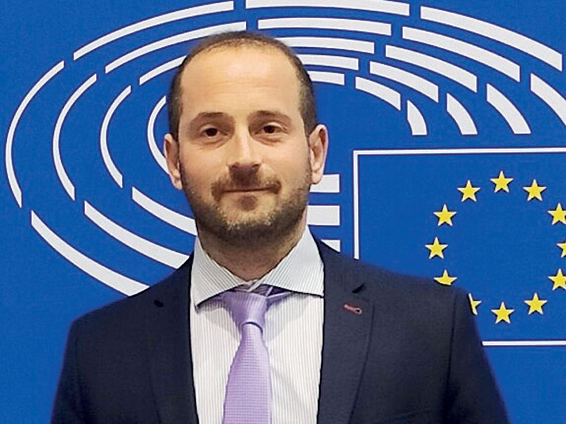 Pierpaolo Volpe, presidente dell’Ordine delle Professioni Infermieristiche della provincia di Taranto