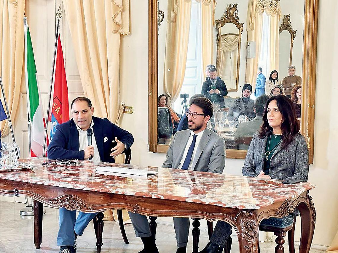 Strade e marciapiedi, i lavori del Comune di Taranto