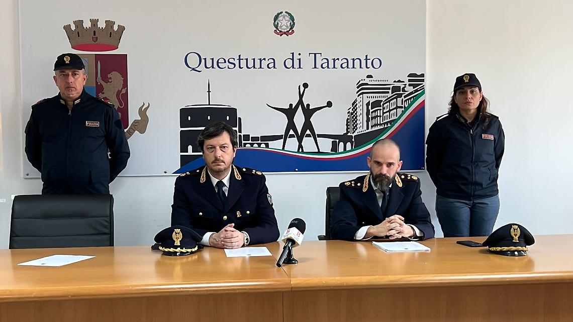 Omicidio a Manduria, svolta nelle indagini - foto di Francesco Manfuso