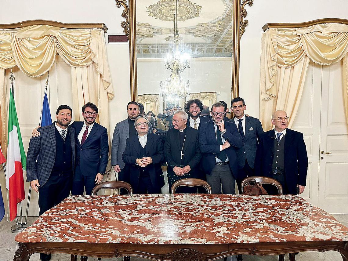 Diocesi di Taranto, al via la scuola di formazione politica