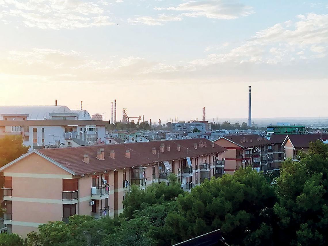 L'ex Ilva