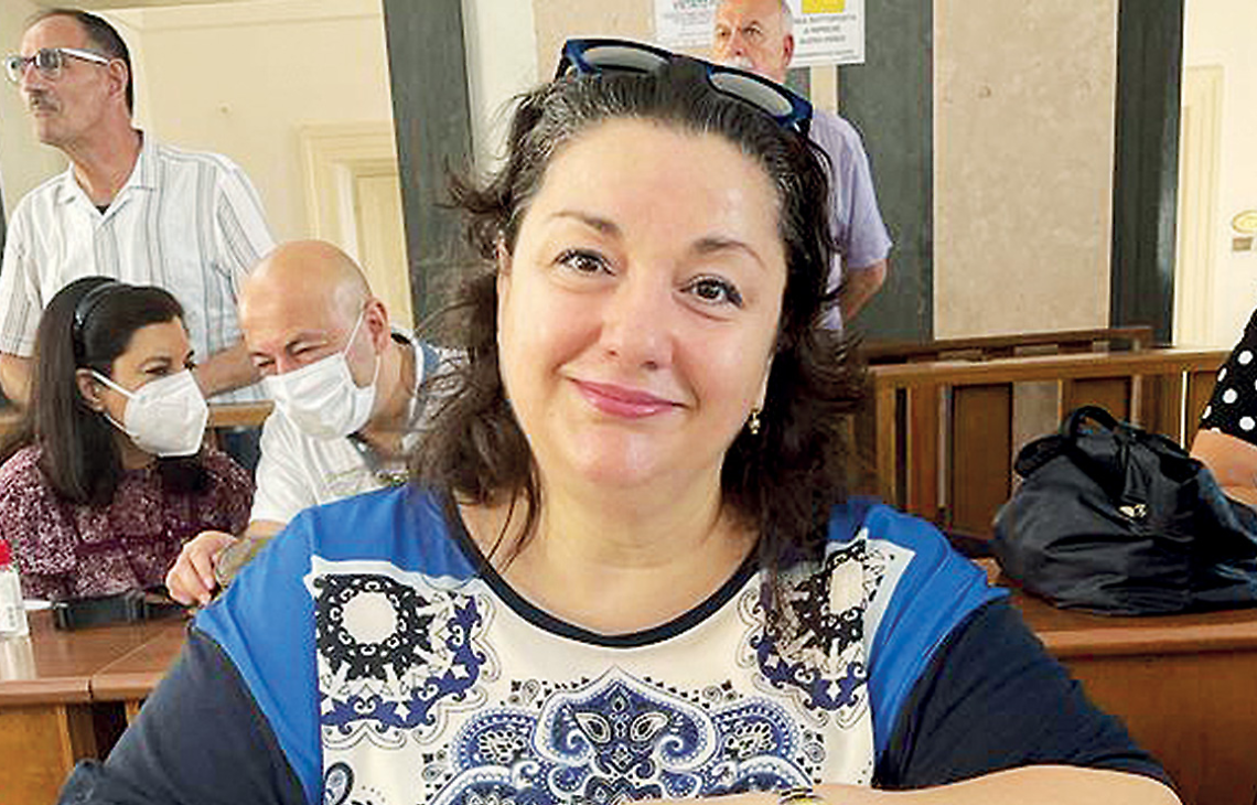 Fatbardha Bianca Boshnjaku