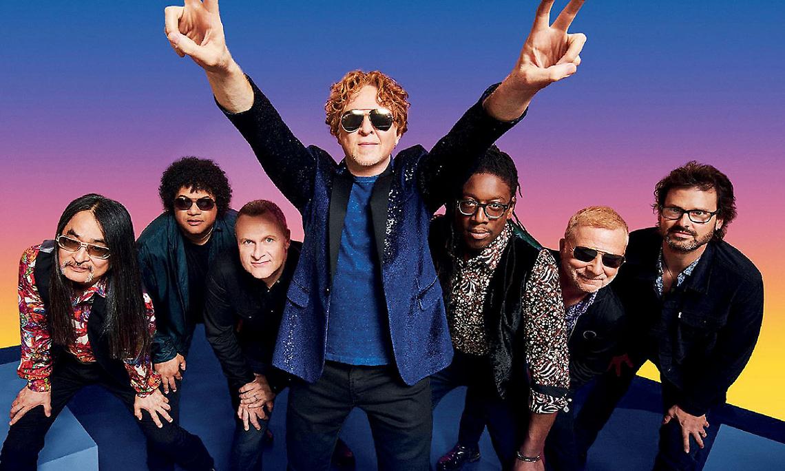 I Simply Red in concerto a Trani