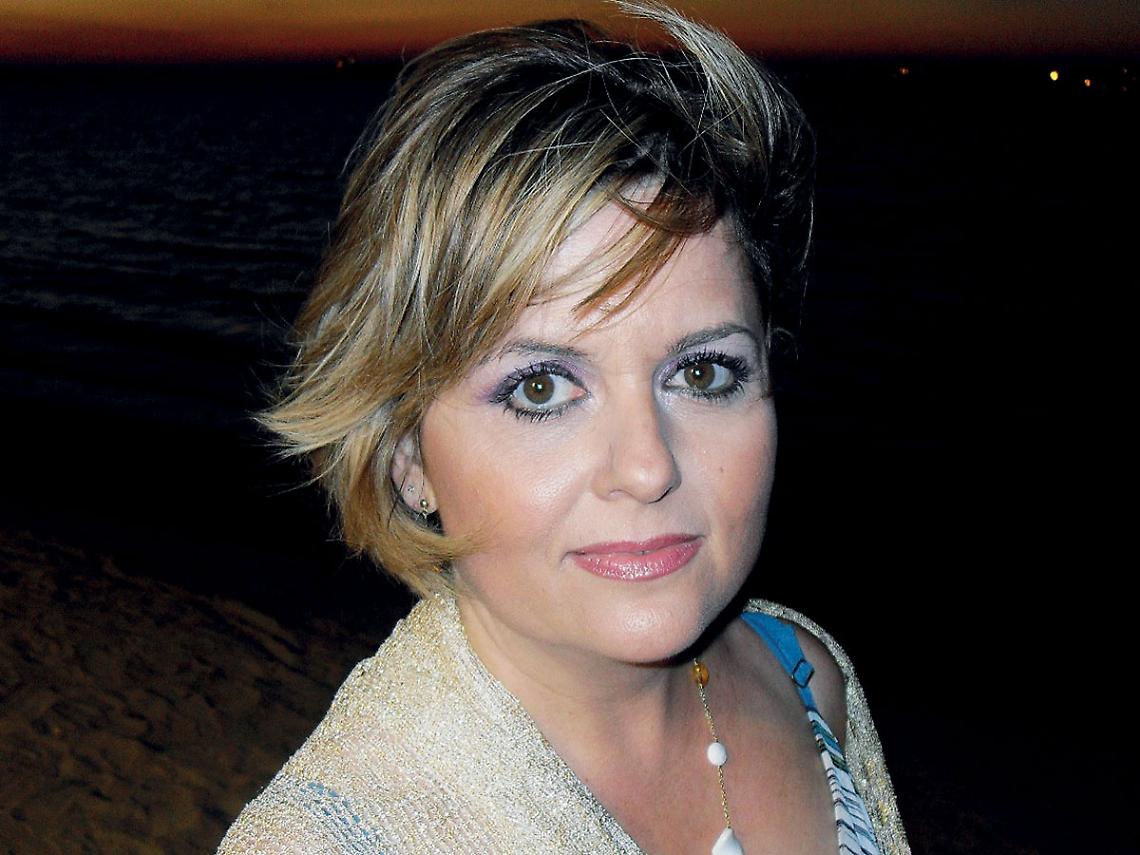 La poetessa, Orietta Degiorgi