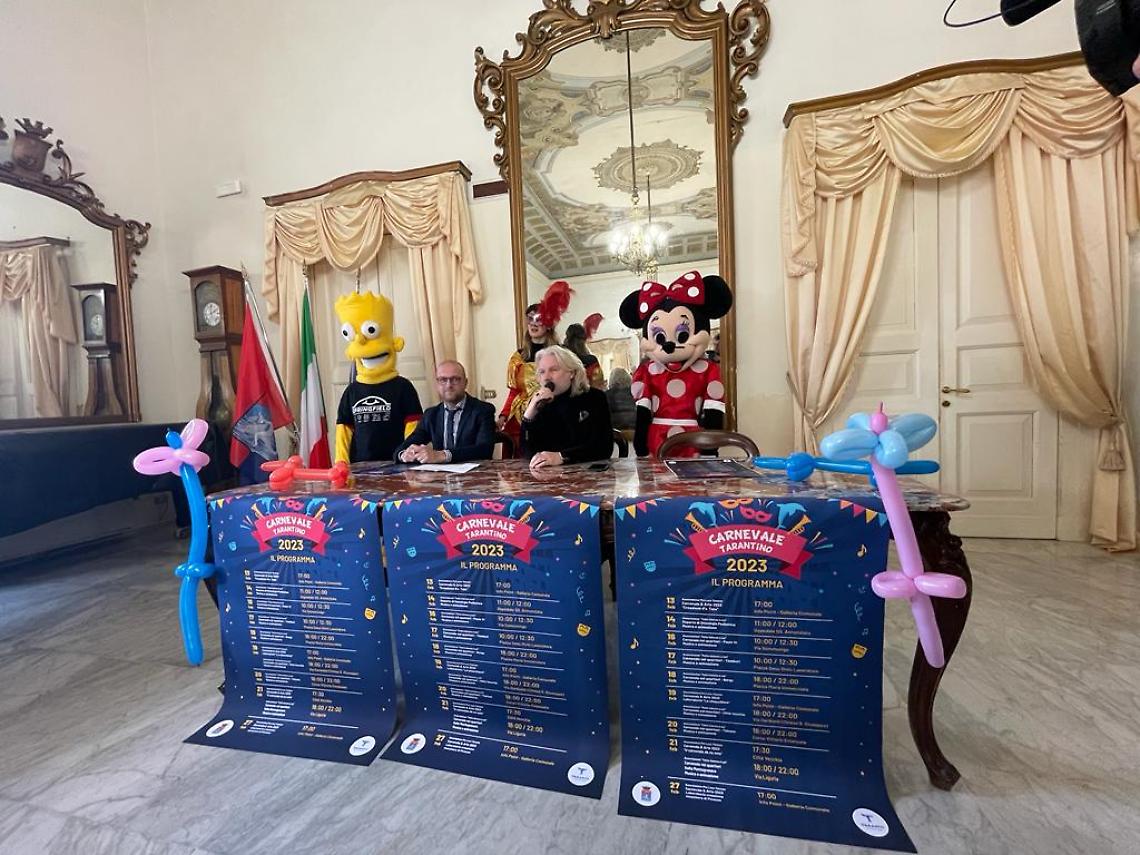Carnevale Tarantino