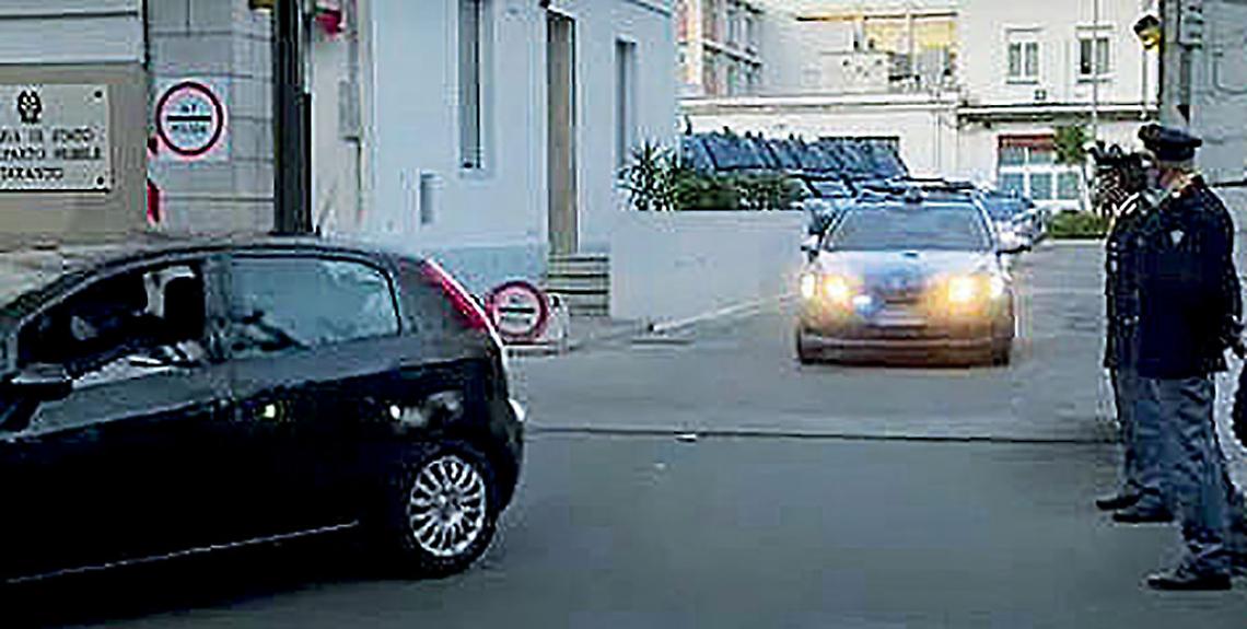 L’operazione condotta dalla Polizia stradale