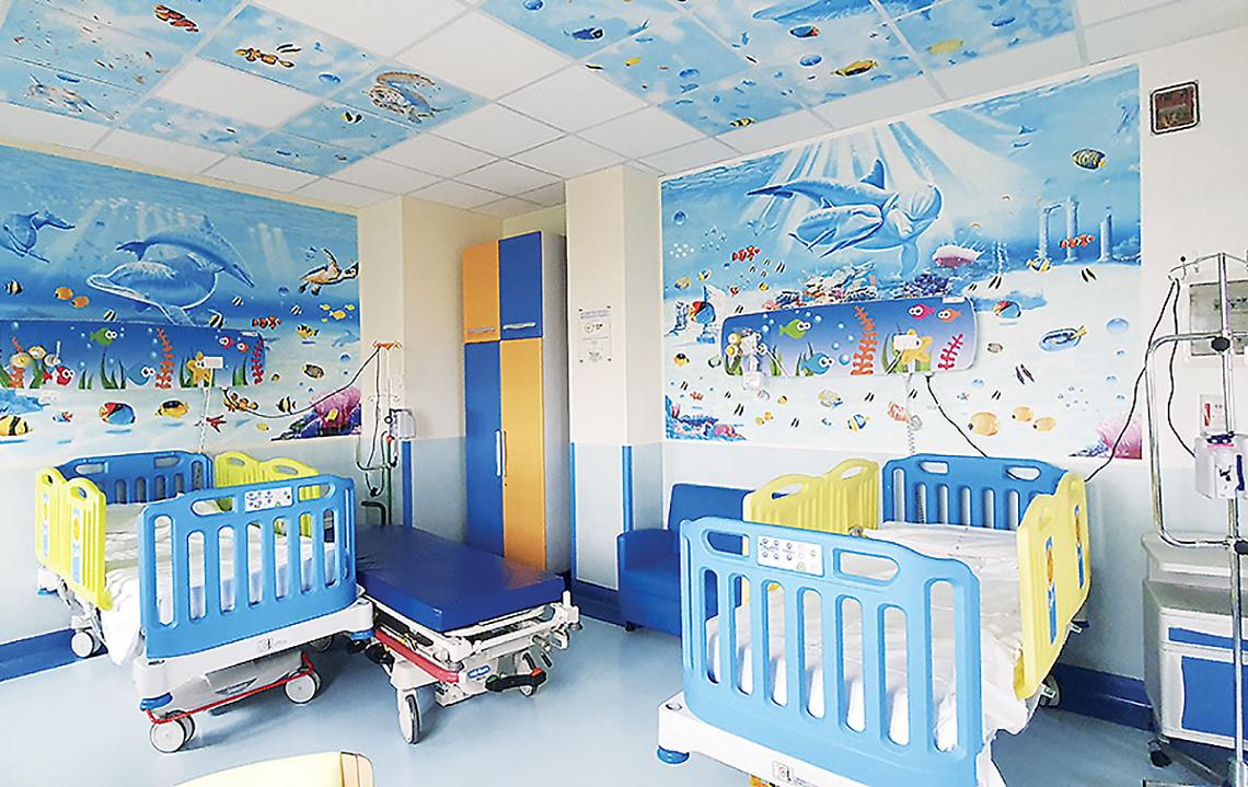 Associazione Simba Oncoematologia pediatrica a Taranto