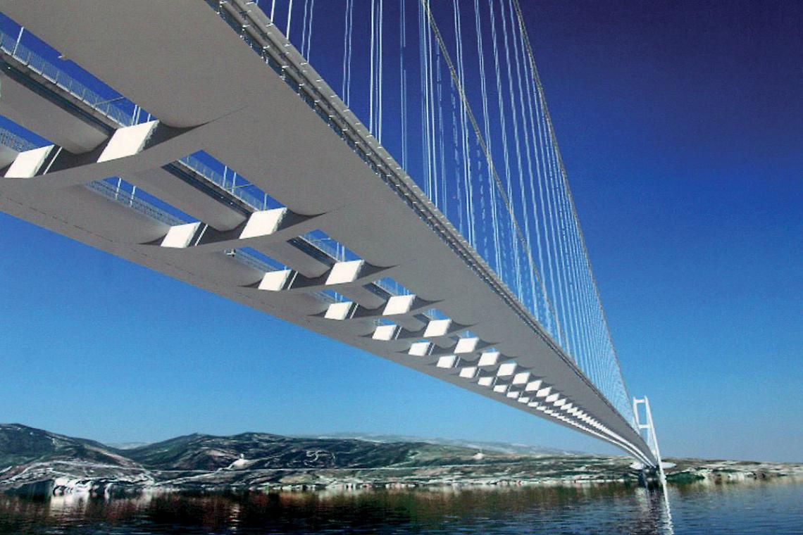 Ponte sullo Stretto