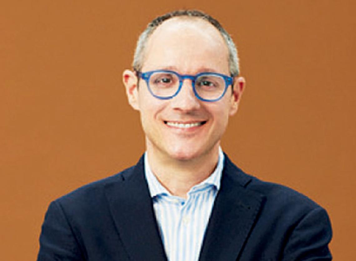 Albert Antonini Mangia, direttore Marketing Sud Europa Alibaba Group, tarantino di nascita