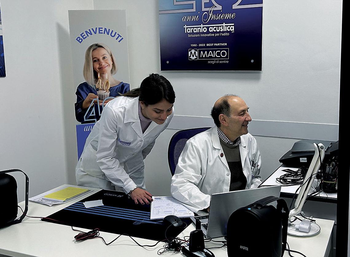 Allarme ipoacusia? Gli audioprotesisti all'avanguardia nella rimediazione uditiva