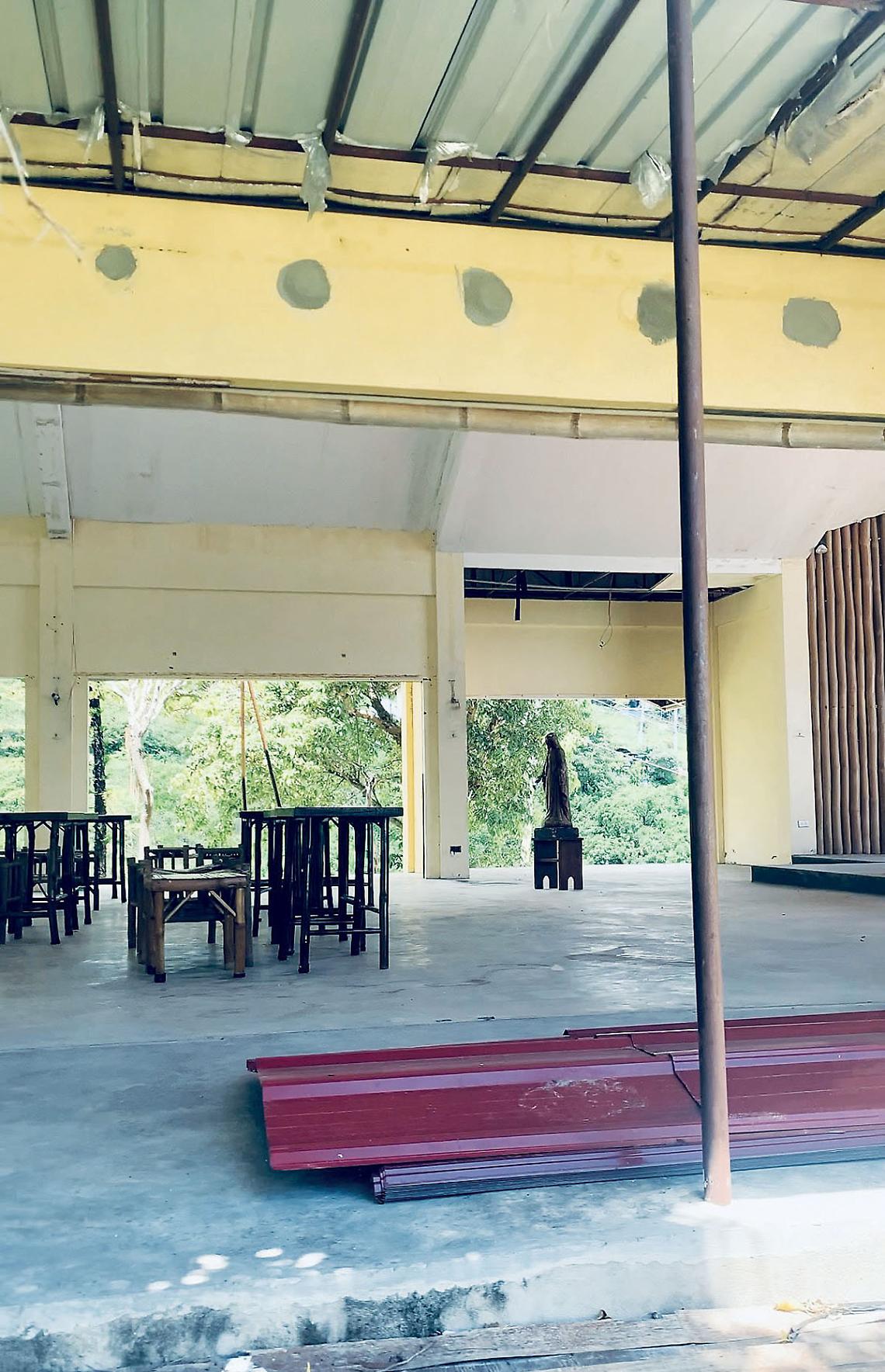 Uno scatto dalle filippine