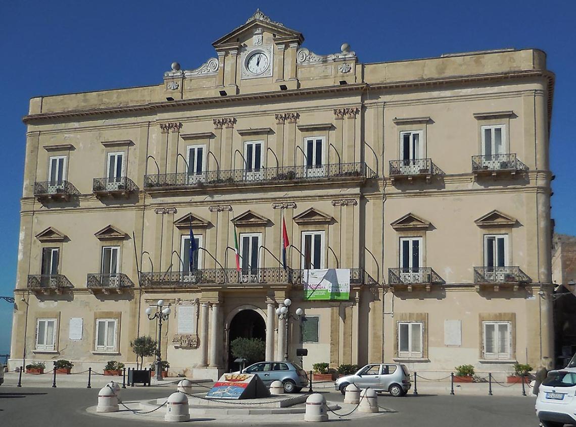 Palazzo di Città Taranto