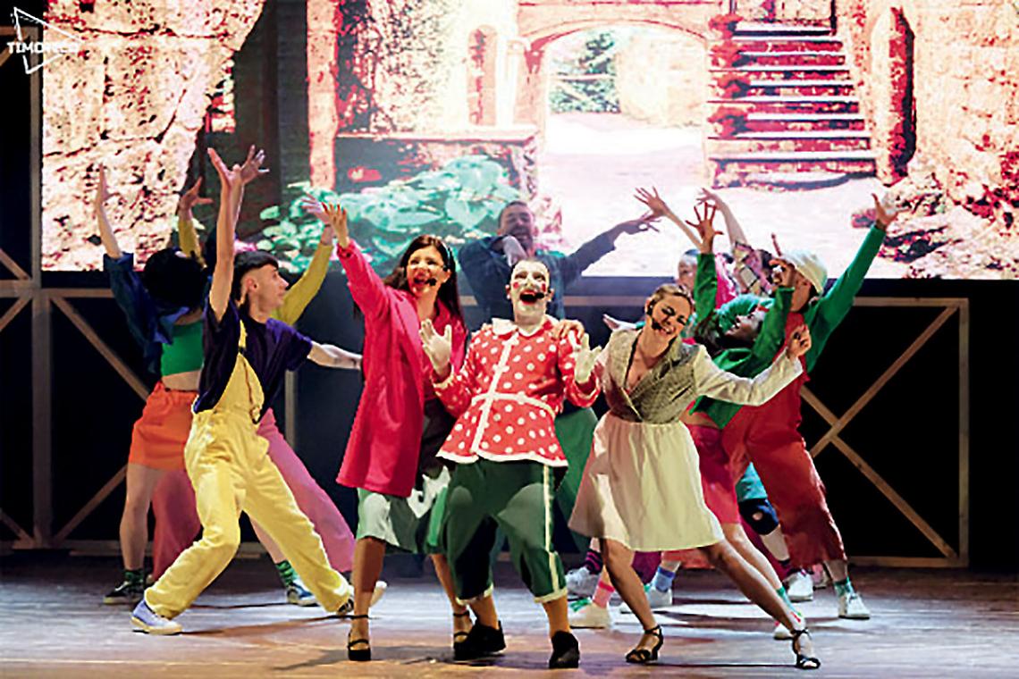 Teatro Orfeo: arriva la favola di Pinocchio