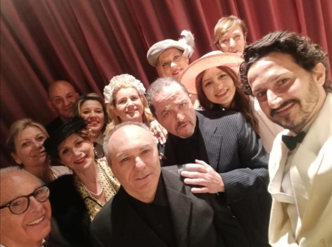 Tornano in scena “I viandanti sognatori”