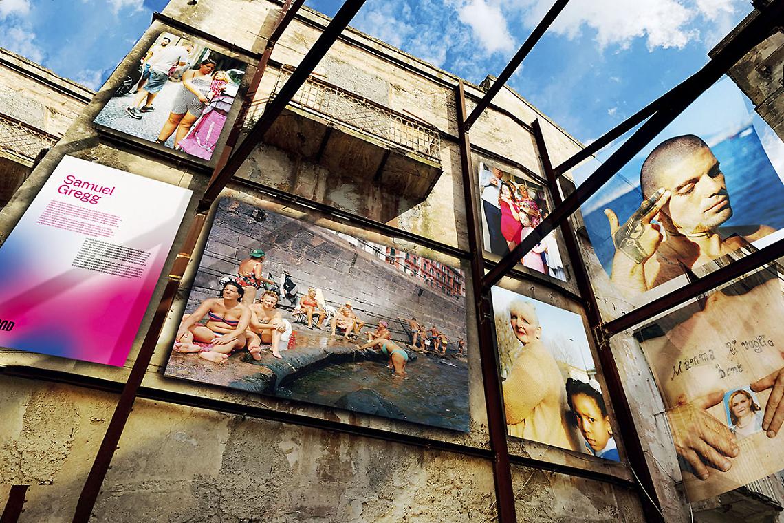 La Citt&agrave; Vecchia diventa l&rsquo;Isola delle Arti