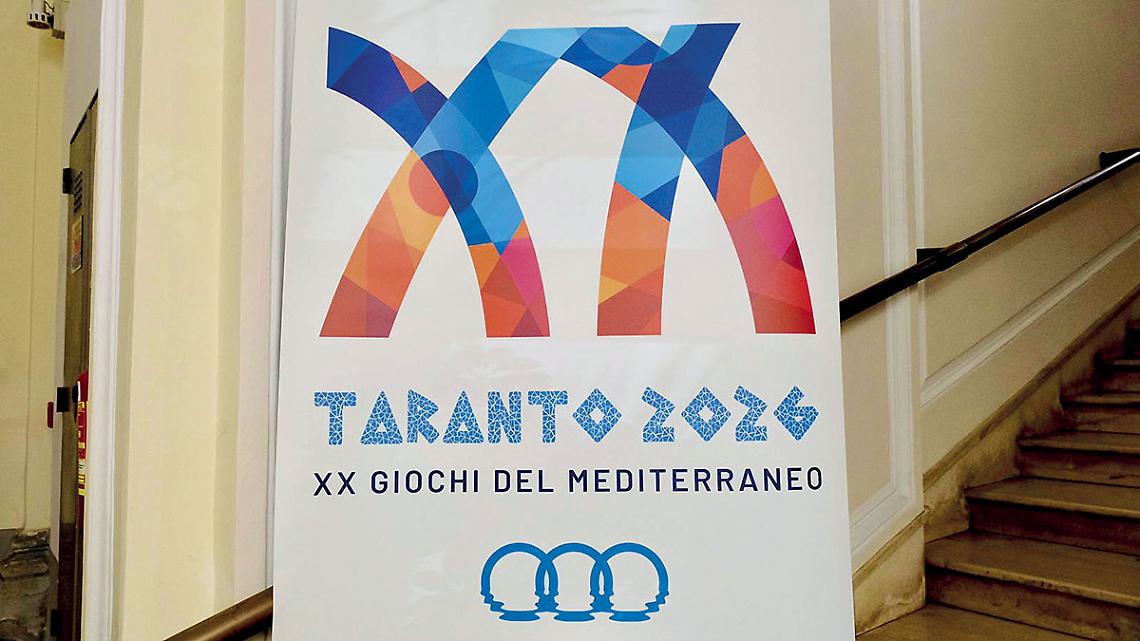 I Giochi del Mediterraneo del 2026