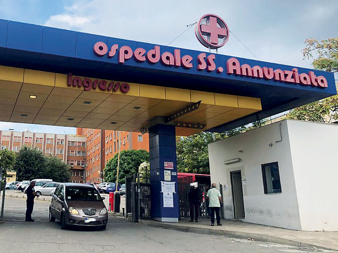 Posto di Polizia Ospedale SS. Annunziata