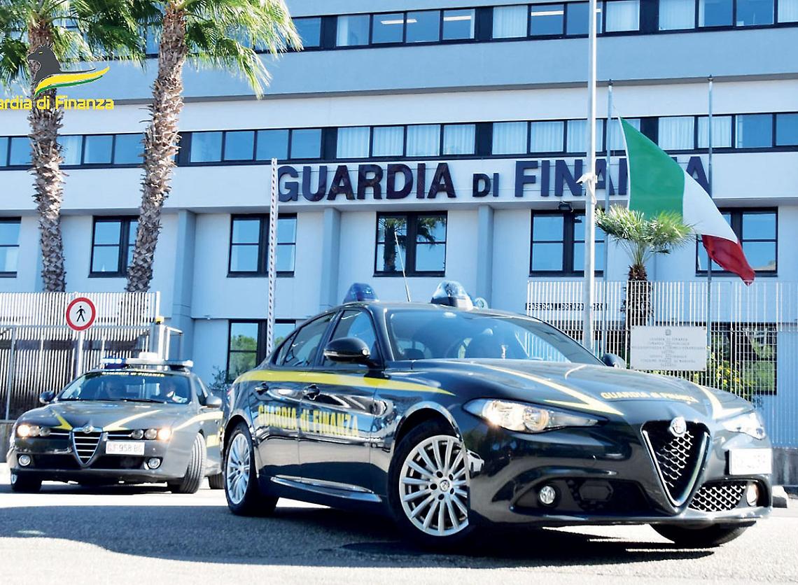 La Guardia di Finanza