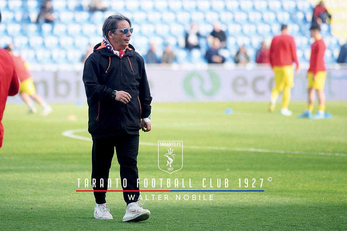 Il Taranto calcio