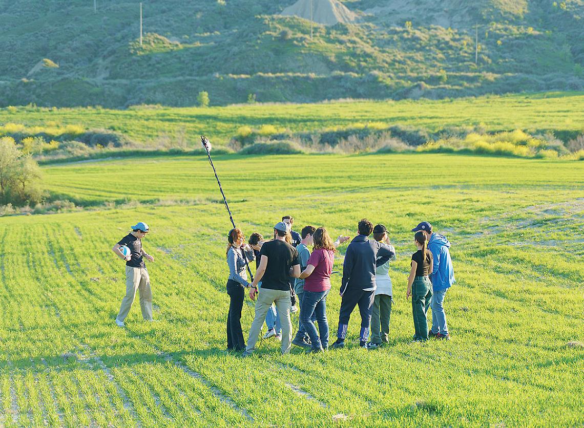 I giovani sono i protagonisti del Greenland City Fest