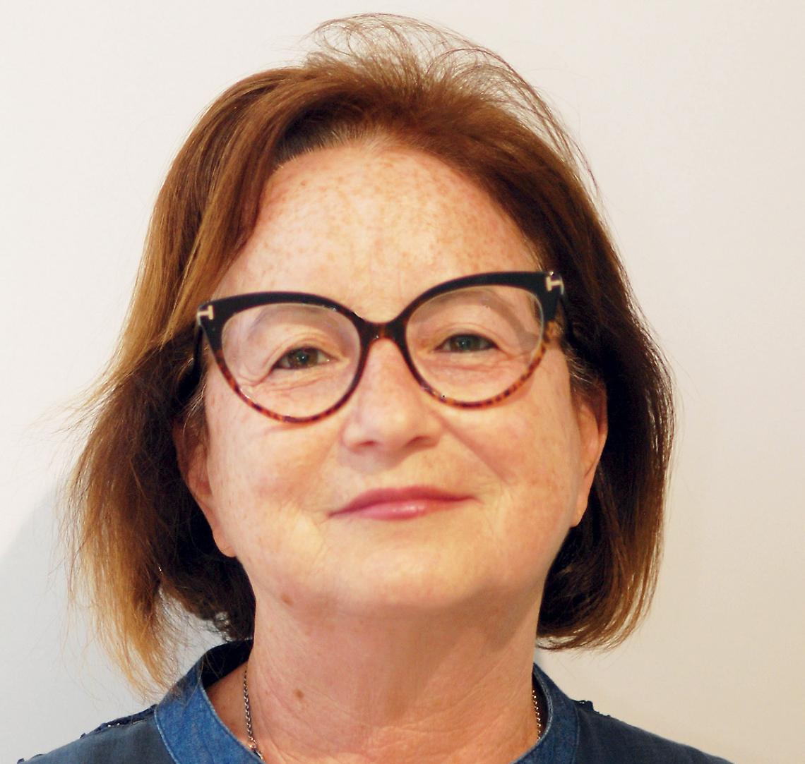 Isabella Matarrese, presidente territoriale Auser