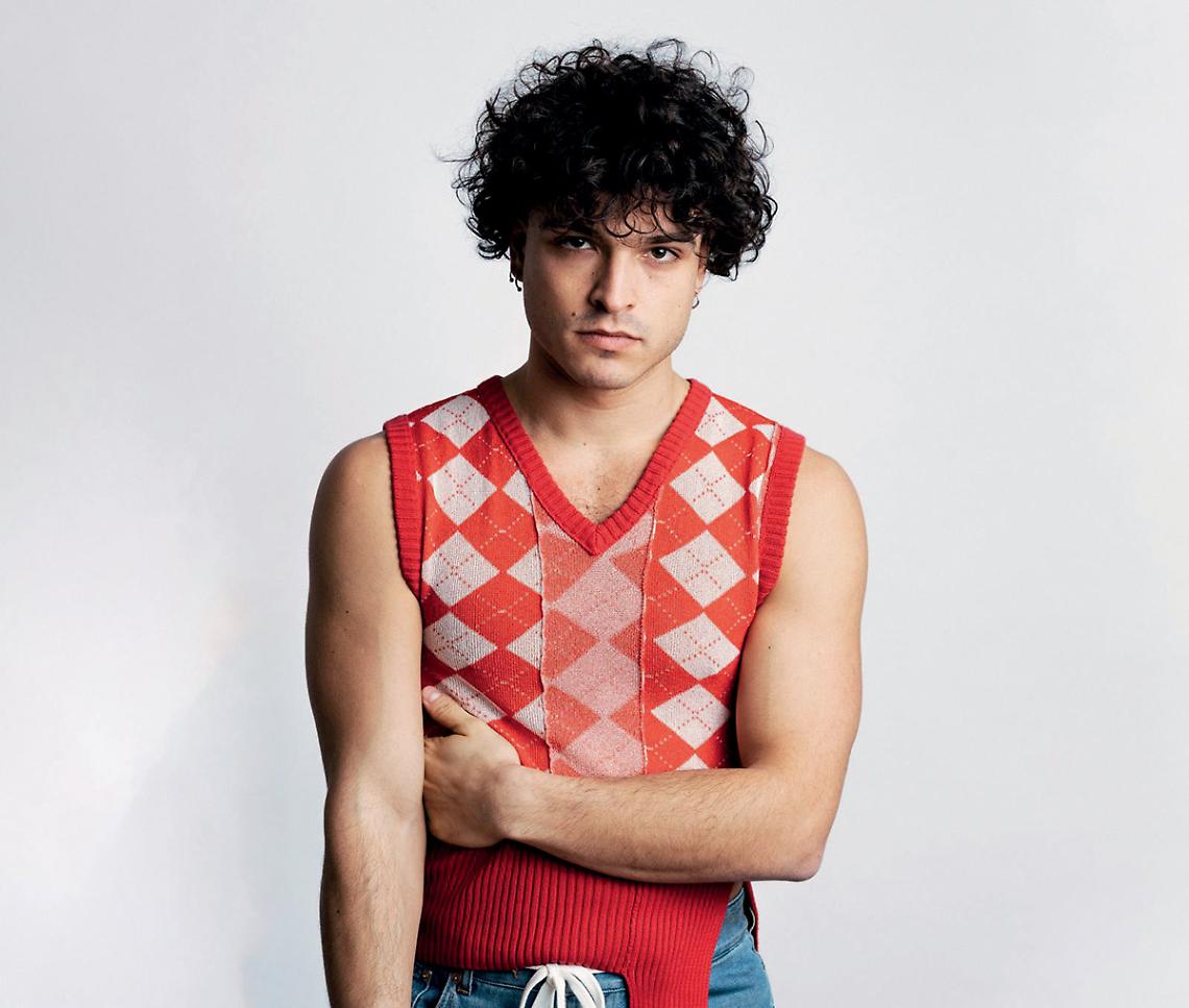 Leo Gassmann - ph Simone Biavati