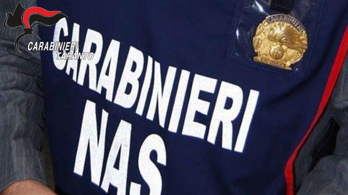 I carabinieri del Nas