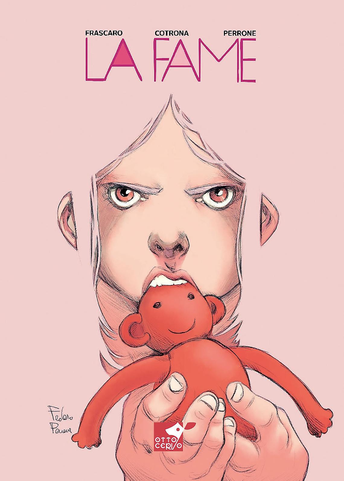 Arriva la graphic novel firmata da Cotrona e Federico Perrone