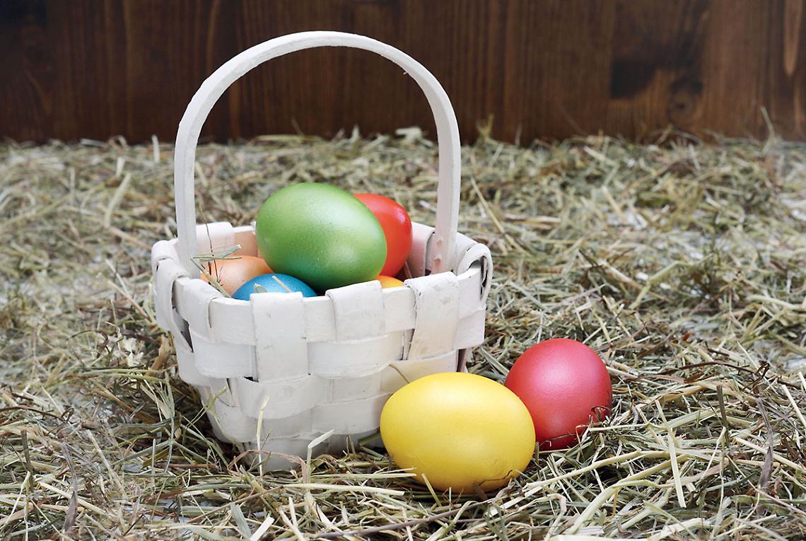 La Pasqua e il cibo, tra simbologia e gusto