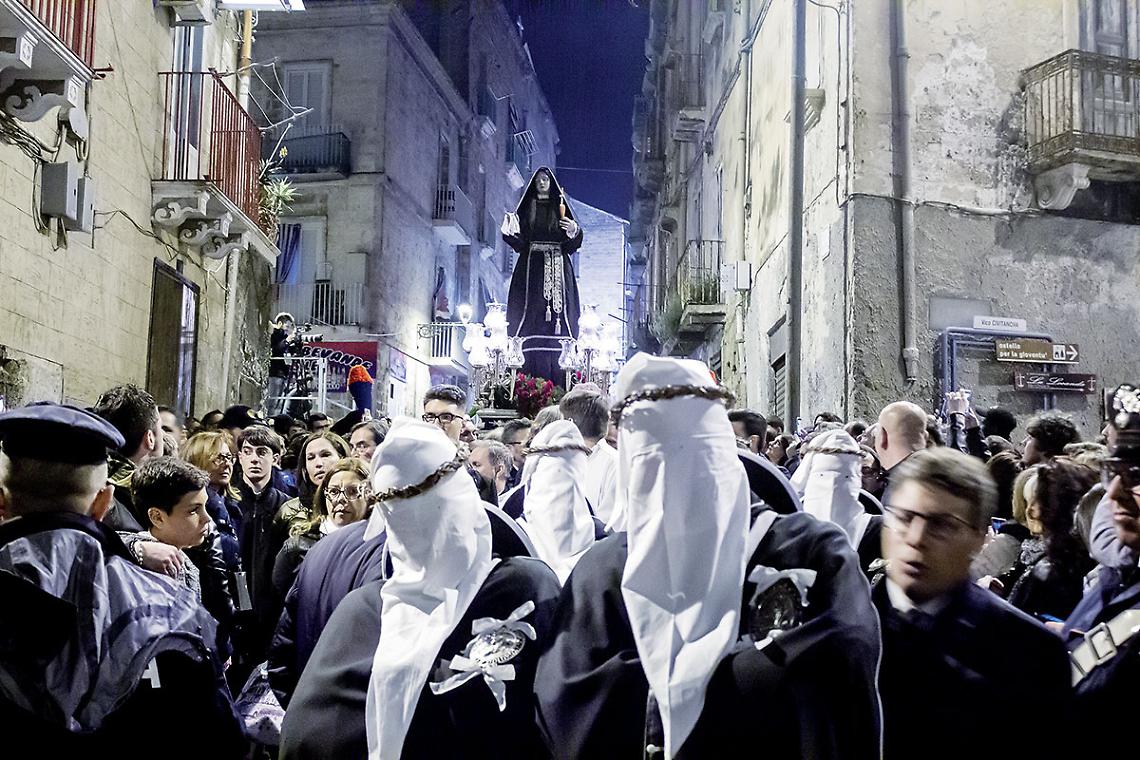 Processione dell'Addolorata