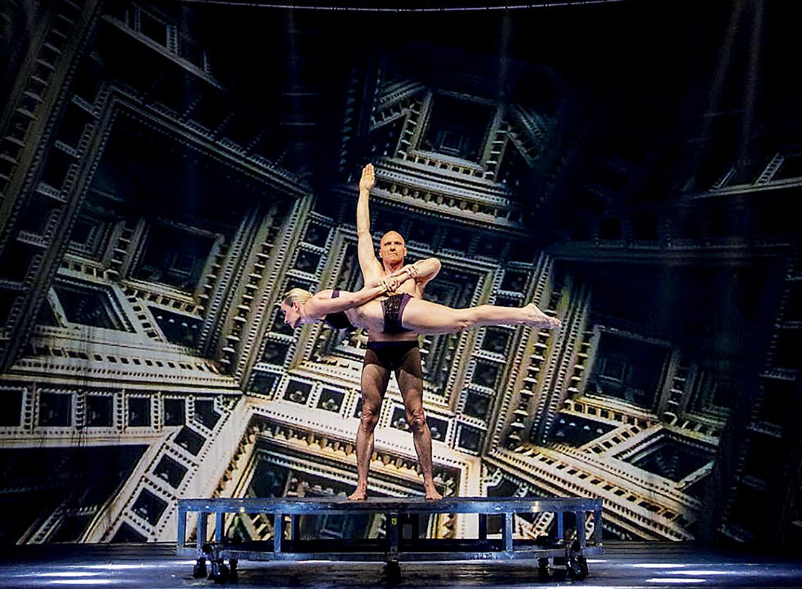 Alis, il circo delle meraviglie