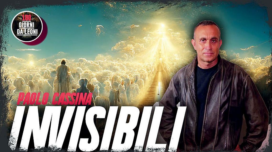All’Orfeo la proiezione del film-documentario “Invisibili” di Paolo Cassina