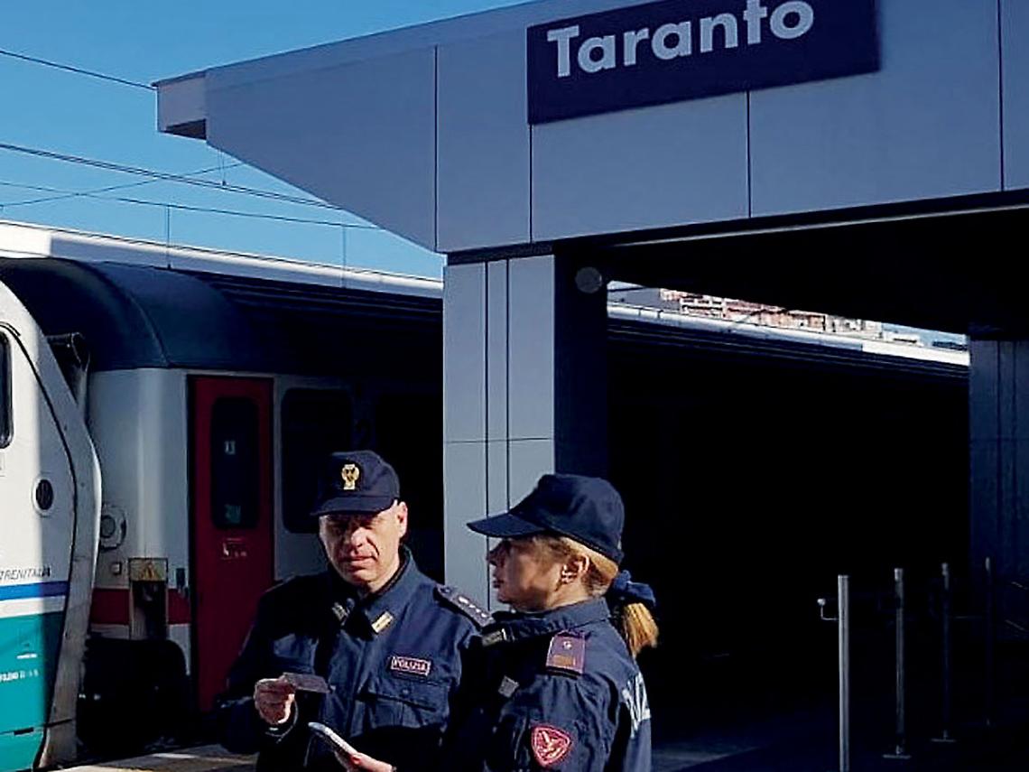 La Polfer di Taranto