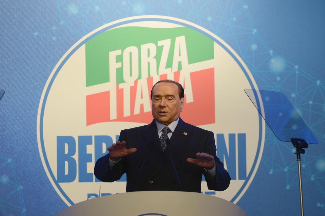 Giustizia, Berlusconi "Stiamo con Nordio riforma necessaria"