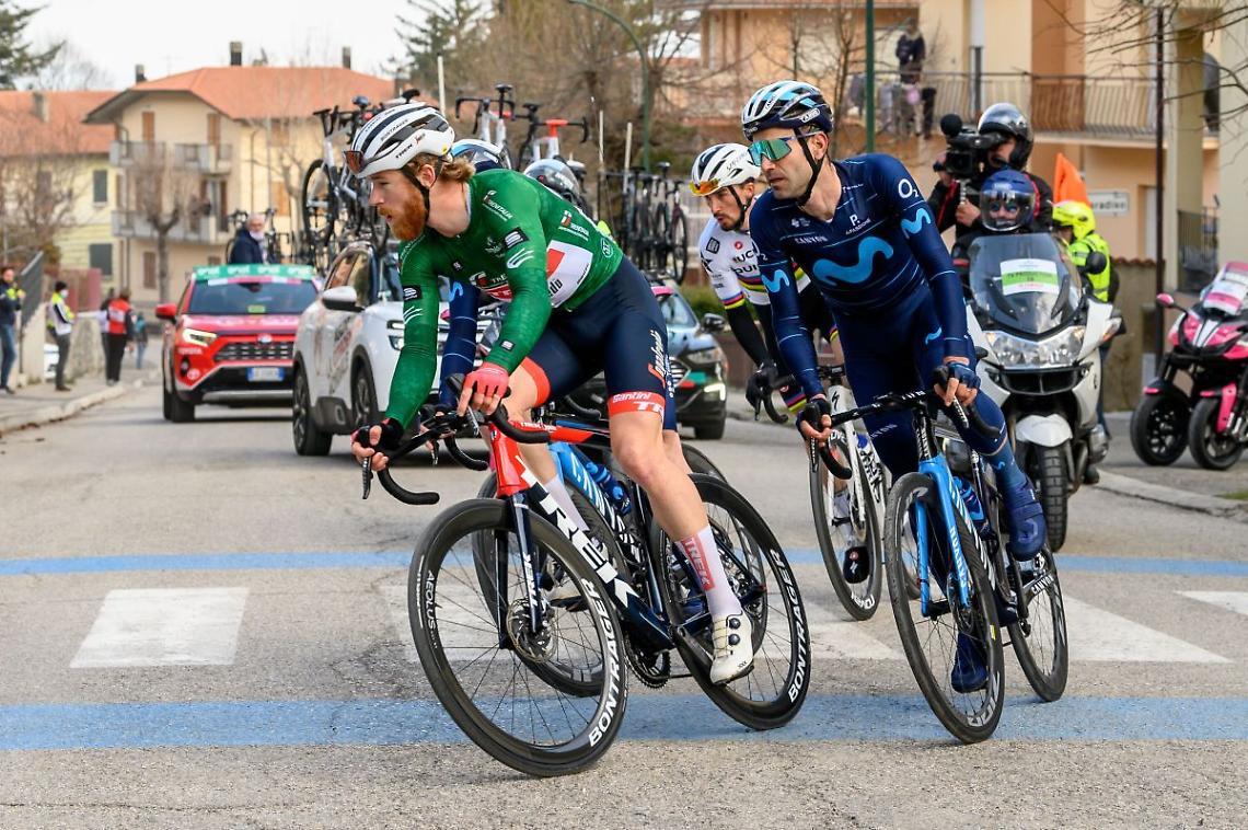 Ciclismo: Terza tappa Vuelta San Juan a Simmons, Bennett resta leader