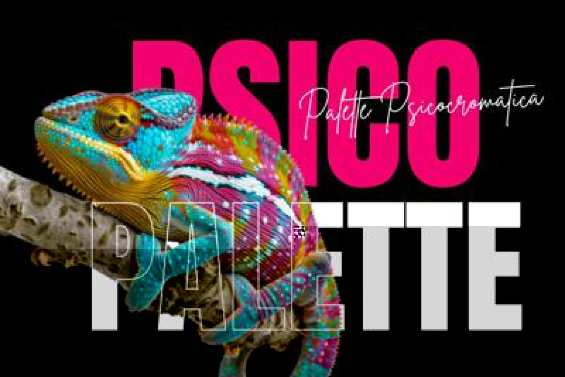 Accademia Consulenza d’Immagine presenta la Palette Psicocromatica: un corso innovativo che unisce armocromia e psicologia positiva della moda