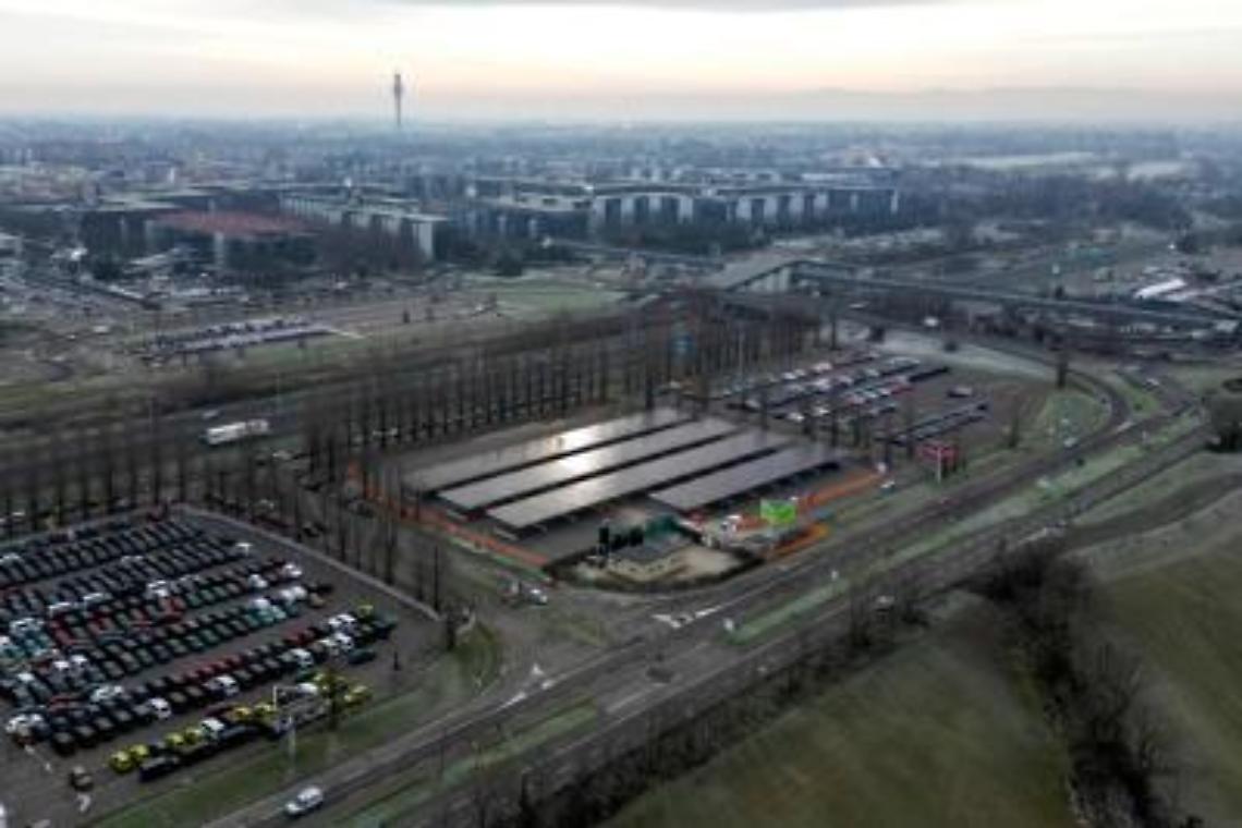 Gruppo Cap, un nuovo impianto produzione energia rinnovabile al Forum di Assago