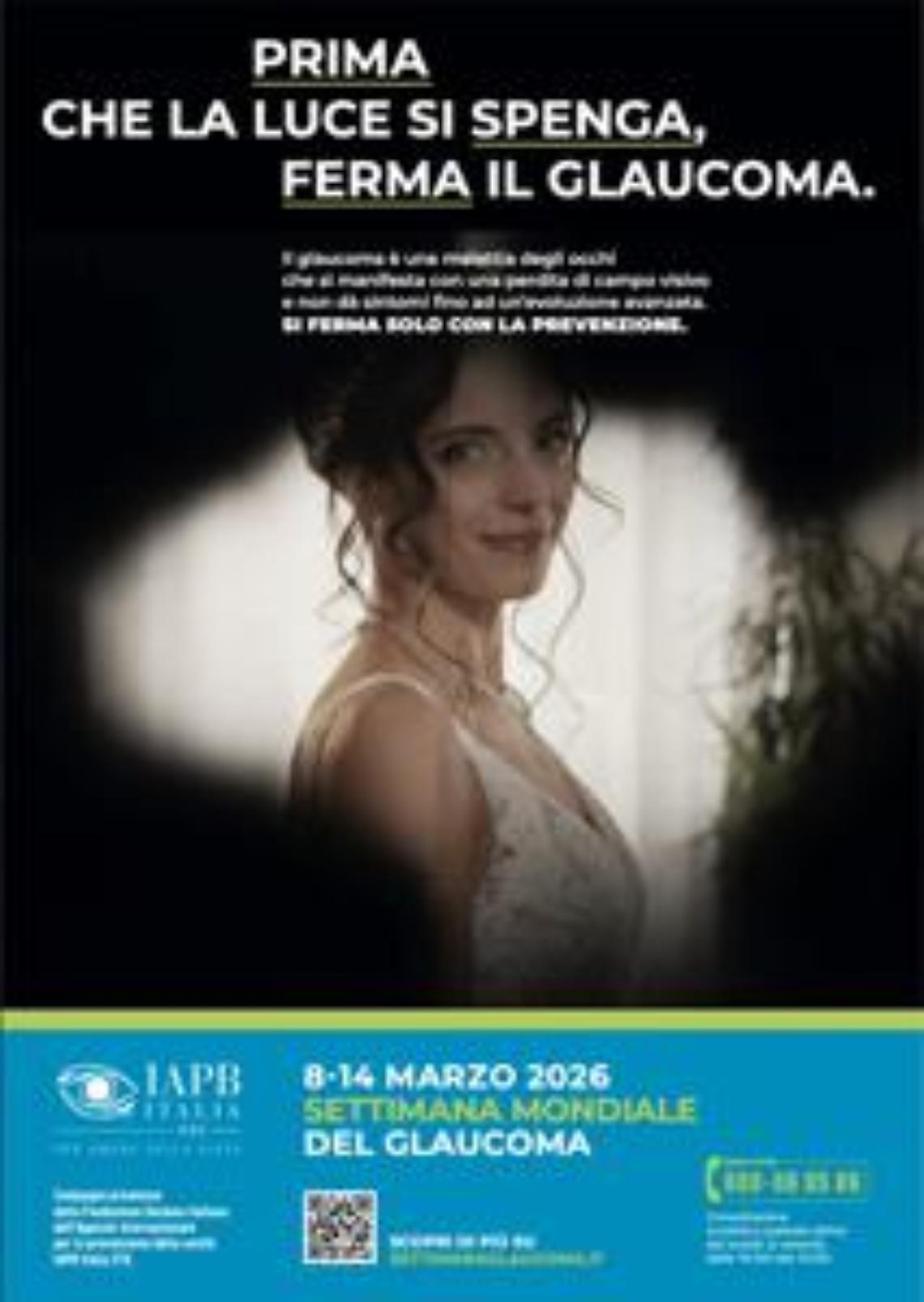 Settimana del glaucoma, lo specialista: "Malattia silenziosa, non va aspettata"