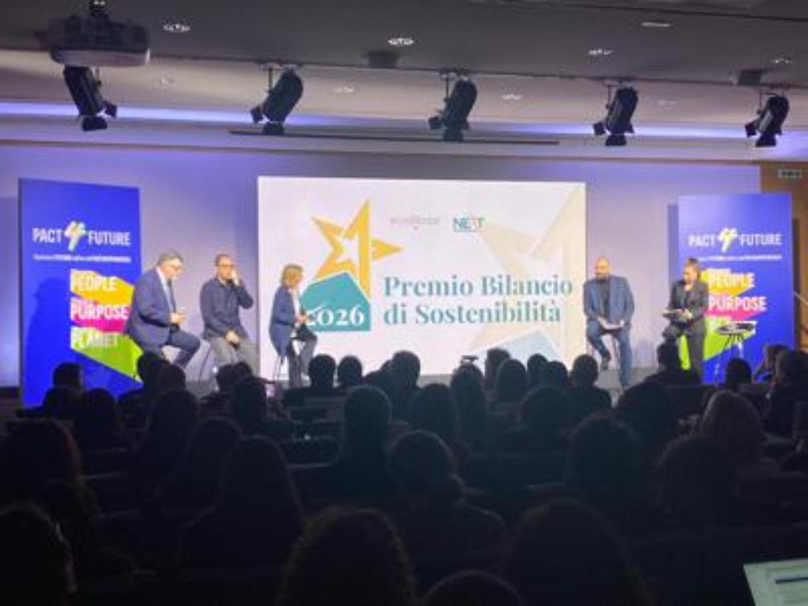 Premio Bilancio di Sostenibilit&agrave; 2026, cresce la trasparenza Esg delle imprese italiane