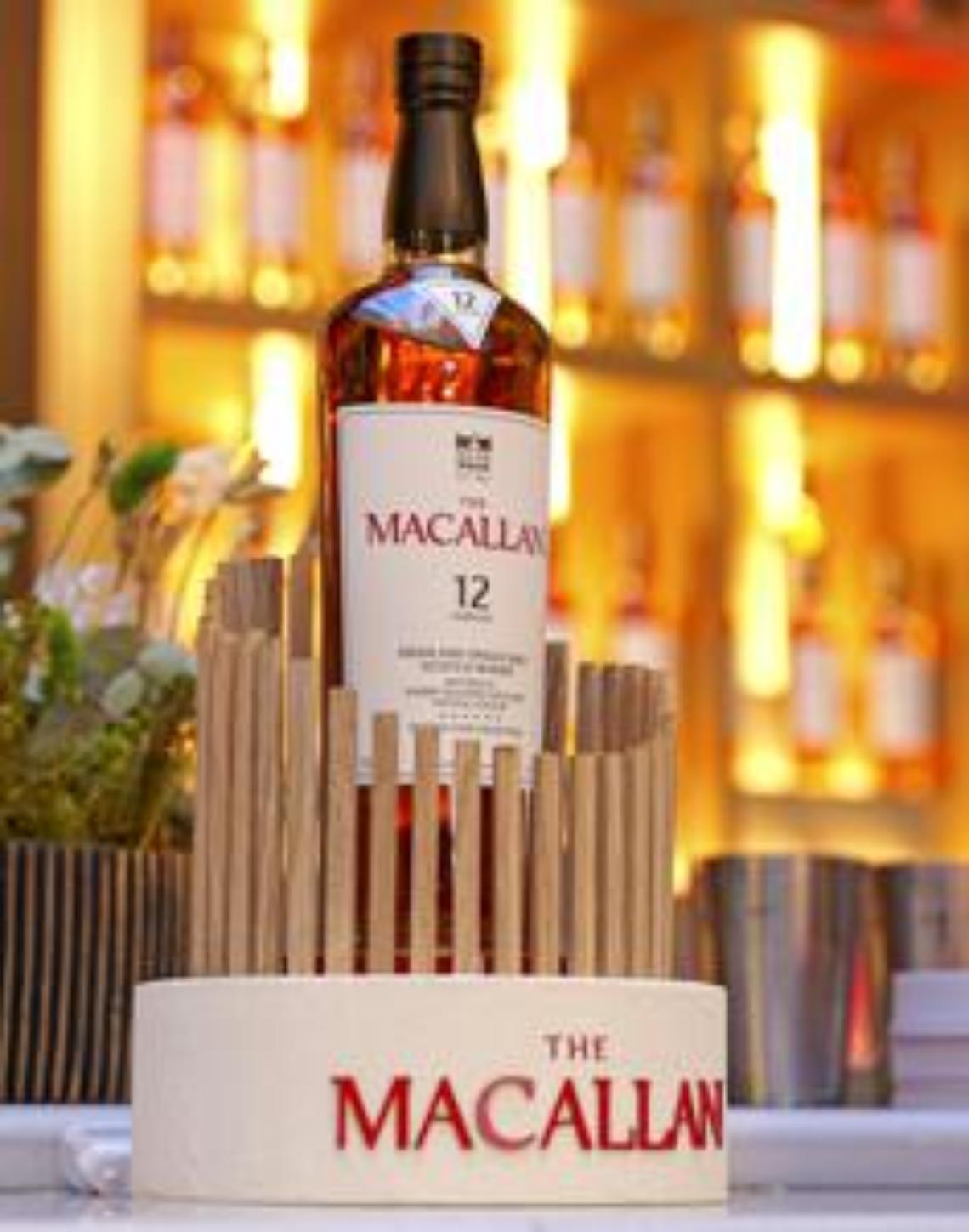 The Macallan rinnova l&rsquo;immagine dei suoi intramontabili whisky