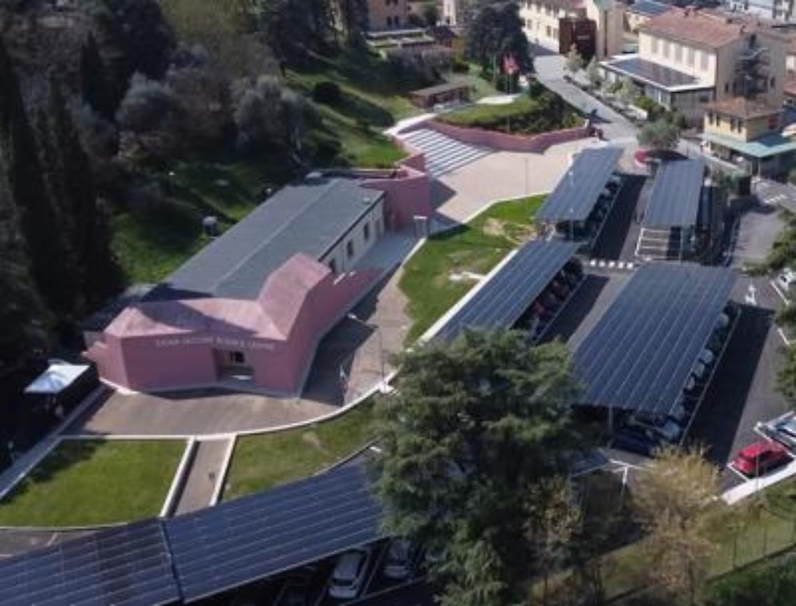 La scommessa green di GSK: a Siena e Rosia oltre 23 milioni di euro di investimenti sulla sostenibilit&agrave;