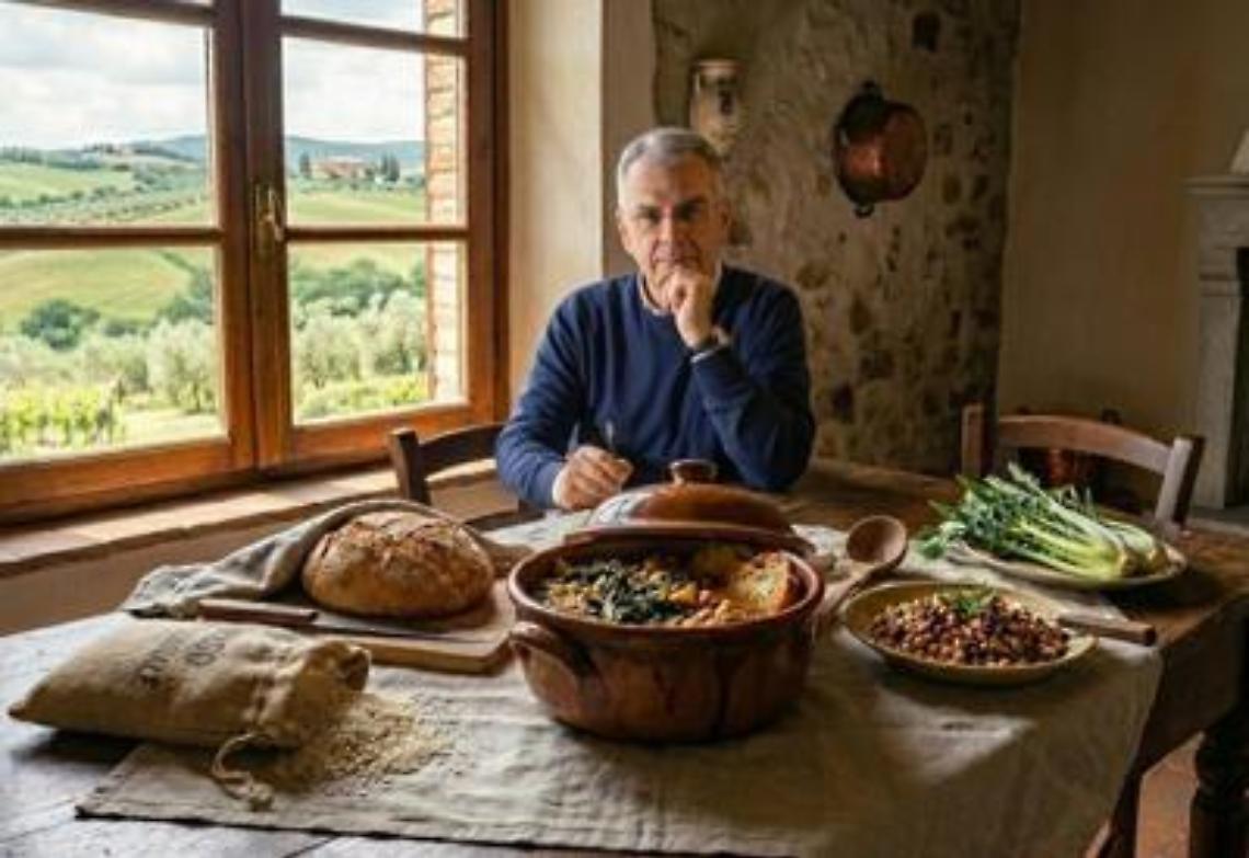 La crisi economica finisce nel piatto, la risposta &egrave; il 'men&ugrave; austerity'. Il medico: "No al junk food, s&igrave; a cucina povera"