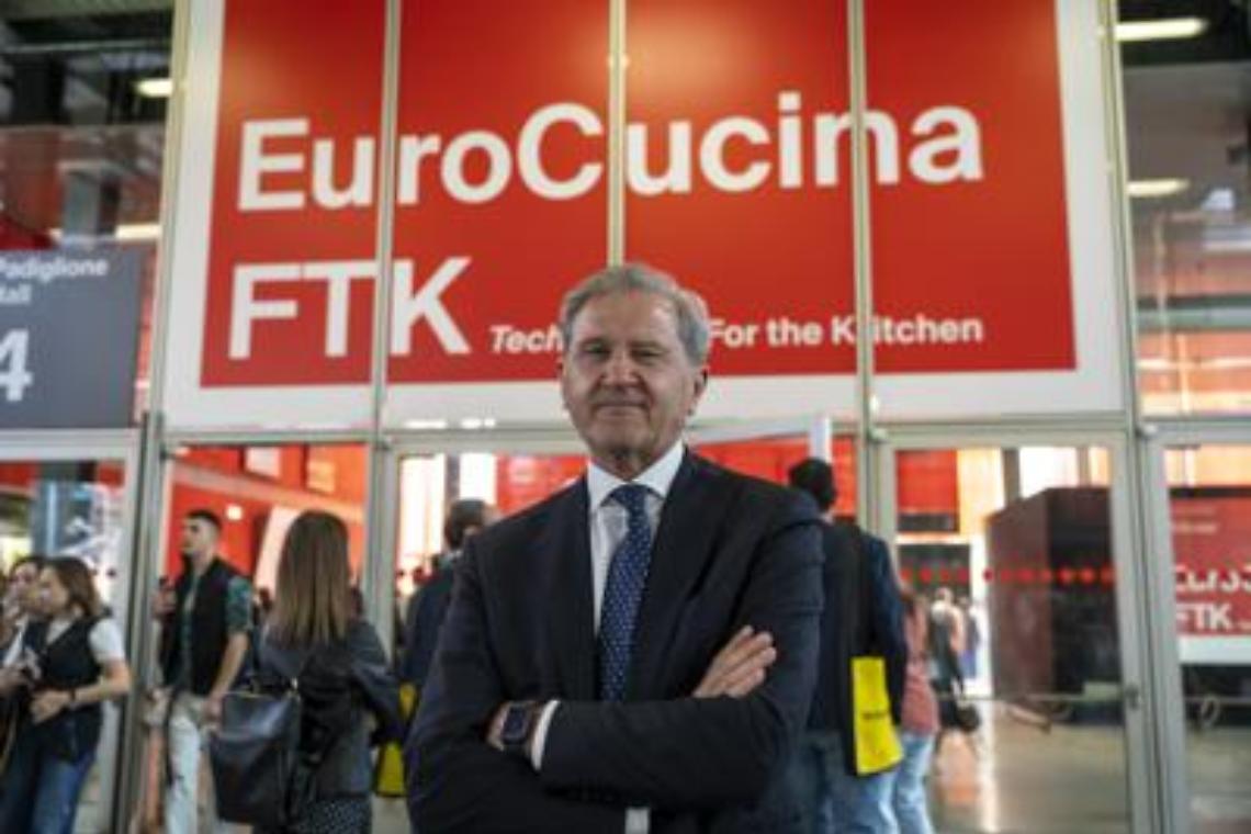 Imprese, cucine: settore da oltre 3 mld, +1,5%, nelle Marche 26% totale nazionale