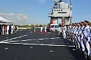 Marina Militare, cambio di comando per la Terza Divisione Navale