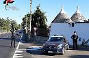I carabinieri a Martina Franca