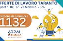 Offerte di lavoro a Taranto