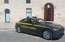 La Guardia di Finanza di Lecce 