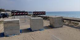 La strada Litoranea-Salentina è nuovamente percorribile